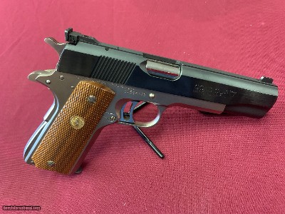 Colt 1911 Gold Cup National Match.45