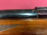 Ruger 77 Varmint .220 Swift Tang Safety - 3 of 4