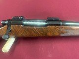 Remington 700C Custom Shop Grade .25-06 - 3 of 10