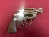 Colt Detective Special Nickel .38 - 4 of 4