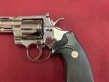 Colt Python .357 Bright Nickel - 3 of 4