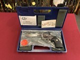 Colt Python .357 Bright Nickel - 1 of 4