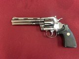 Colt Python .357 Bright Nickel - 2 of 4