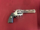 Colt Python .357 Bright Nickel - 4 of 4