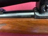 Ruger 77/22 .22LR Nikon 4x12 scope - 3 of 5