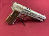 Browning Hi Power Louid XVI Engraved 9mm - 3 of 6