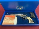 Colt SAA NIB .45LC 3rd Gen - 1 of 4