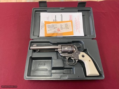Ruger Vaquero .45 Colt 4-5/8s Barrel