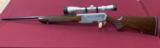 Browning BAR Belgium .300 High Grade - 3 of 5