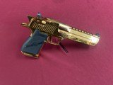 Desert Eagle 50 AE - 3 of 9