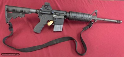 LMT Defender 2000 5.56