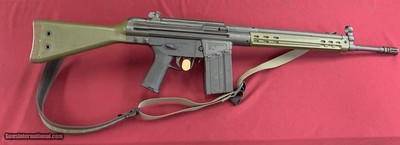 PTR 91 .308
