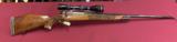 Weatherby Lazermark Five Panel .300 WBY
