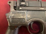 Mauser C96 7.63x25 - 6 of 6