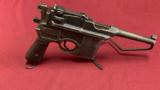 Mauser C96 7.63x25