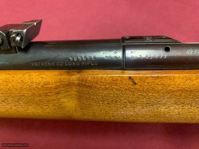 Mauser ES340B .22LR - Image 5 of 6