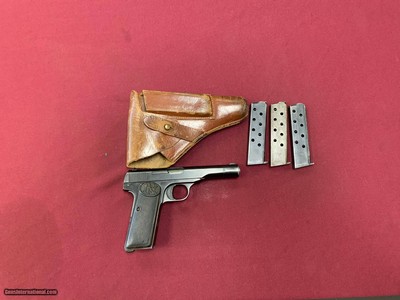 FN 1922 .32 ACP Nazi Marked
