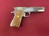 Colt 70's Bright Nickel .45 ACP - 4 of 5