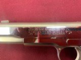 Colt 70's Bright Nickel .45 ACP - 3 of 5