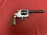 Colt Officers Model Target .22 LR - 4 of 5