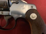 Colt Officers Model Target .22 LR - 2 of 5