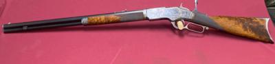 Winchester 1873 1 of 1000 MFG 1875 #6995 44 40