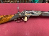 Winchester 1873 1 of 1000 MFG 1875 #6995 44-40 - 15 of 23