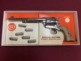 COLT SAA 2nd Gen NIB 45LC 7 1/2 - 2 of 13