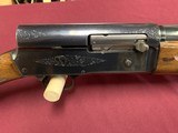 Browning A5 Magnum 12GA Belgium 1969 - 3 of 12