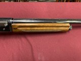 Browning A5 Magnum 12GA Belgium 1969 - 5 of 12