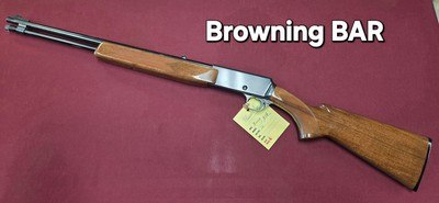 BROWNING BAR 22LR