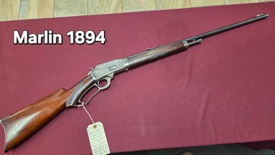 MARLIN 1894 DELUXE TAKE DOWN 32 20