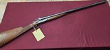 PARKER 10GA. SXS HAMMER GUN - $1,995 - 2 of 2