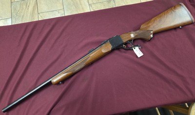 RUGER #1 22-454 WILDCAT