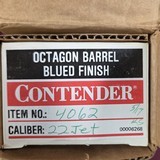 TC CONTENDER 22 JET 12