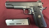 WILSON CQB ELITE 45ACP - $2,950