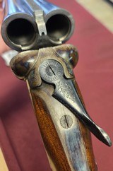 WESTLEY RICHARDS BLE - 12GA - 2&3/4 - TWO BBL SET - $4,950 - 12 of 14