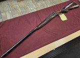 WESTLEY RICHARDS BLE - 12GA - 2&3/4 - TWO BBL SET - $4,950