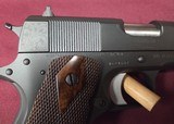 NIGHTHAWK CUSTOM 1911 45ACP - 