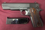 NIGHTHAWK CUSTOM 1911 45ACP - 