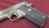 COLT 1911 GOLD CUP TROPHY - 45ACP - STAINLESS - $1,095 - 10 of 10
