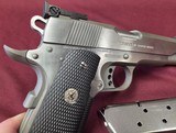 COLT 1911 GOLD CUP TROPHY - 45ACP - STAINLESS - $1,095 - 3 of 10