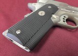 COLT 1911 GOLD CUP TROPHY - 45ACP - STAINLESS - $1,095 - 9 of 10