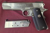 COLT 1911 GOLD CUP TROPHY - 45ACP - STAINLESS - $1,095 - 1 of 10