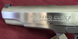 COLT 1911 GOLD CUP TROPHY - 45ACP - STAINLESS - $1,095 - 7 of 10