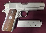 COLT 1911 - 70'S COMBAT COMMANDER 45ACP - $1,495