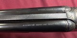 AMERICAN ARMS DERBY DOUBLE BARREL SHOTGUN - .410 SIDELOCK EJECTOR - $2,995 - 14 of 16