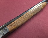 AMERICAN ARMS DERBY DOUBLE BARREL SHOTGUN - .410 SIDELOCK EJECTOR - $2,995 - 5 of 16