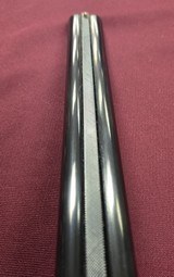 AMERICAN ARMS DERBY DOUBLE BARREL SHOTGUN - .410 SIDELOCK EJECTOR - $2,995 - 13 of 16