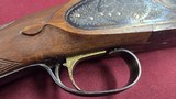 AMERICAN ARMS DERBY DOUBLE BARREL SHOTGUN - .410 SIDELOCK EJECTOR - $2,995 - 15 of 16